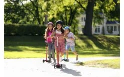 Micro Maxi Deluxe Kinder Kickboard Pink -Fiamma Verkäufe 535924 3515222 1