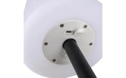 Bo-Camp Industrial Tilden Tischleuchte Wiederaufladbar -Fiamma Verkäufe 535969 3499637