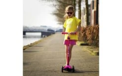 Micro Maxi Deluxe Kinder Kickboard Pink -Fiamma Verkäufe 536086 3515228 1