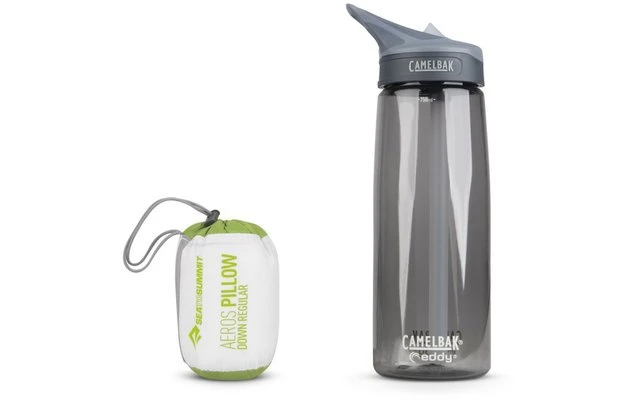 Sea To Summit Aeros Down Pillow Regular Daunenkissen Grün 7 Sea To Summit Aeros Down Pillow Regular Daunenkissen Grün – Bild 5