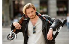 Micro Speed+ Klappbarer Aluminium Scooter Mint -Fiamma Verkäufe 536185 3520520