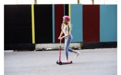 Micro Maxi Deluxe Kinder Kickboard Pink -Fiamma Verkäufe 536203 3515234 1