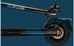 SoFlow S04 Pro E-Scooter / Elektroroller Mit Straßenzulassung -Fiamma Verkäufe 536242 3492552