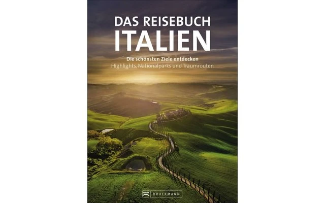 Bruckmann Das Reisebuch Italien 3 Bruckmann Das Reisebuch Italien