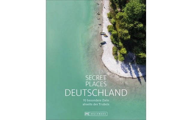 Bruckmann Secret Places Deutschland Buch 3 Bruckmann Secret Places Deutschland Buch
