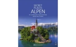 Bruckmann Secret Places Alpen Buch