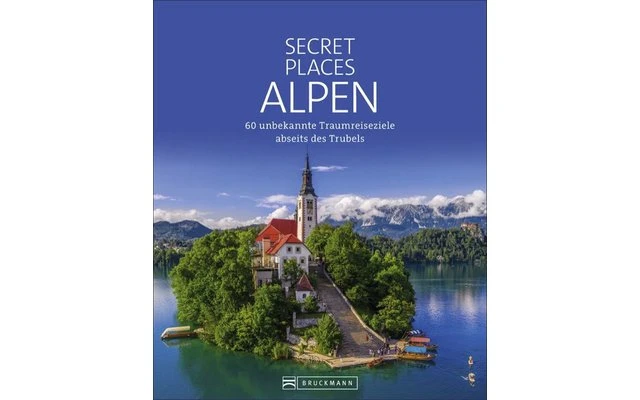 Bruckmann Secret Places Alpen Buch 3 Bruckmann Secret Places Alpen Buch