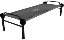 Disc-O-Bed Single L Outdoor- & Camping-Einzelbett Grau -Fiamma Verkäufe 537820 3498805