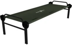 Disc-O-Bed Single L Outdoor- & Camping-Einzelbett Schwarz -Fiamma Verkäufe 537895 3498841 1