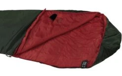 High Peak Lite Pak 800 Schlafsack Leichtgewichtiger Mumien Schlafsack 210 X 75 Cm 800 G -Fiamma Verkäufe 538216 3868182