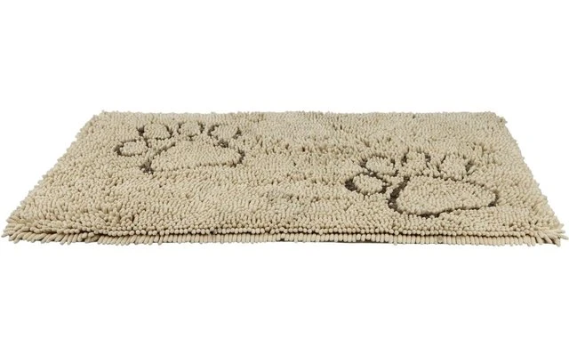 Jollypaw Schmutzfangmatte 80×55 Cm Beige 3 Jollypaw Schmutzfangmatte 80×55 Cm Beige