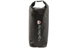 Robens Dry Bag HD Wasserdichter Packbeutel 15 Liter Schwarz