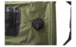 Bo-Camp Solardusche Deluxe 20 Liter Grün