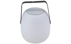 Bo-Camp Industrial Wade Tischlampe Mit Bluetooth Lautsprecher -Fiamma Verkäufe 541996 3532063