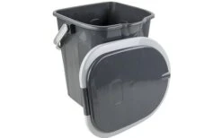 Bo-Camp Tragbare Quadratische Toilette 30 X 41 X 45 Cm Grau 9 Bo-Camp Tragbare Quadratische Toilette 30 X 41 X 45 Cm Grau -Fiamma Verkäufe 542068 3651767