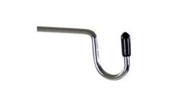 Bo-Camp Lampenständer Mit Klemme Und Spitze 25 X 25 X 118 Cm Schwarz -Fiamma Verkäufe 542191 3652754