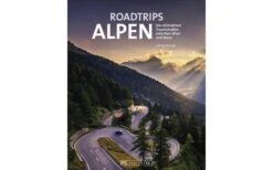 Bruckmann Roadtrips Alpen Buch