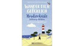Bruckmann Wander Dich Glücklich Nordseeküste Schleswig Holstein Buch