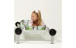 Disc-O-Bed Kid-O-Bed Mit Geradem Rahmen, Ohne Seitentasche, Grün -Fiamma Verkäufe 553051 3855714 3