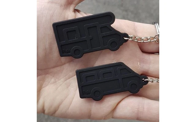 Pufz Schlüsselring Wohnmobil Classic Türkis 6 Pufz Schlüsselring Wohnmobil Classic Türkis – Bild 4