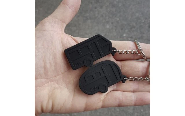 Pufz Schlüsselring Wohnmobil Classic Türkis 8 Pufz Schlüsselring Wohnmobil Classic Türkis – Bild 6