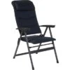 Wecamp Stuhl 6 Pos Relaxsessel Falcon Dunkelblau -Fiamma Verkäufe 555532 3658388
