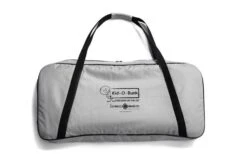 Disc-O-Bed Kid-O-Bed Mit Geradem Rahmen, Ohne Seitentasche, Grün -Fiamma Verkäufe 555976 3855634 3