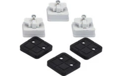 Brand Schraubloses Haltesystem