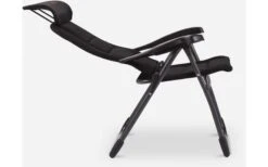 Crespo AP/215 ADSC Air Deluxe Compact Strandstuhl Grau -Fiamma Verkäufe 559114 3728985