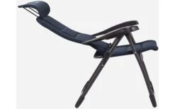 Crespo AP 215 Air Deluxe Compact Relaxsessel Blau -Fiamma Verkäufe 559123 3730585