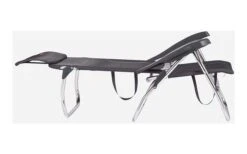 Crespo AL/223 C Compact Strandstuhl Dunkelgrau -Fiamma Verkäufe 559174 3730777 1