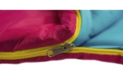 Grüezi Bag Kids Grow Colorful Schlafsack Rosa -Fiamma Verkäufe 559291 3704222 1
