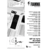 Fiamma Kit VW T5/T6 Multivan Transporter RHD Markisenadapter Für Fiamma F35 -Fiamma Verkäufe 560411 3699323
