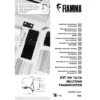 Fiamma Kit VW T5/T6 Transporter Multivan RHD Markisenadapter Für Fiamma F45 -Fiamma Verkäufe 560414 3699332