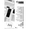 Fiamma Kit Hobby Excellent Markisenadapter Für Fiamma F80/F65 -Fiamma Verkäufe 560443 3699458