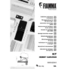 Fiamma Kit Hobby Caravan Ab 2014 Markisenadapter Für Fiamma F80/F65 -Fiamma Verkäufe 560453 3699527