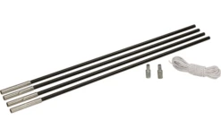 Brunner Pole Kit Reparaturset Fiberglas-Zeltgestänge Ø 7,9 Mm 10 Brunner Pole Kit Reparaturset Fiberglas-Zeltgestänge Ø 7,9 Mm -Fiamma Verkäufe 560536 3701194