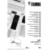 Fiamma Kit Laika Kreos 21 Markisenadapter Für Fiamma F80/F65 2 Fiamma Kit Laika Kreos 21 Markisenadapter Für Fiamma F80/F65 -Fiamma Verkäufe 561401 3709040