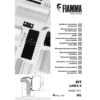 Fiamma Kit Laika X Markisenadapter Für Fiamma F45 -Fiamma Verkäufe 561404 3709052