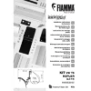 Fiamma Kit VW T6 Kepler Markisenadapter Für Fiamma F35 -Fiamma Verkäufe 562538 3791838