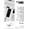 Fiamma Kit PSA Markisenadapter Für Fiamma F35 -Fiamma Verkäufe 562574 3725627