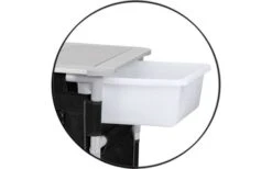 Berger Campingküche Mit Spüle Schwarz -Fiamma Verkäufe 56715 39979