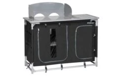 Berger Campingküche Mit Spüle Schwarz -Fiamma Verkäufe 56717 40306