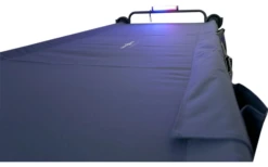 Disc-O-Bed Campingliege XLT Exklusiv Edition Mit Taschenlampe -Fiamma Verkäufe 571078 3874374