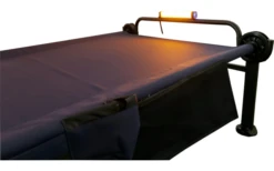 Disc-O-Bed Campingliege XLT Exklusiv Edition Mit Taschenlampe -Fiamma Verkäufe 571086 3874390