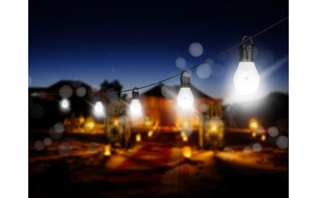 Calima Camping Hängelampe 3 Calima Camping Hängelampe