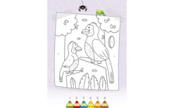 Kangaroo Kinderbücher Malen Nach Zahlen - Pony 9 Kangaroo Kinderbücher Malen Nach Zahlen - Pony -Fiamma Verkäufe 573170 3911998