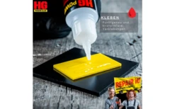 HGPower Glue Schweißnaht Aus Der Flasche Klebstoff Reparaturset Mini 2-teilig -Fiamma Verkäufe 573186 3910550
