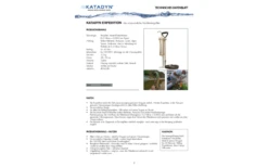 Katadyn Expedition Hochleistungsfilter
