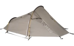 Tambu Natuna 2 Personen Trekking Tunnelzelt Braun -Fiamma Verkäufe 575907 3933655